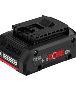 Batería Bosch ProCORE18V 4.0Ah Professional