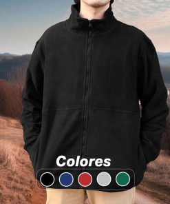 CAMPERA MICROPOLAR LABRADOR