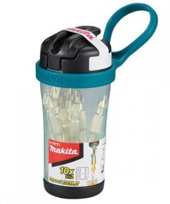 Punta philllips Ph2 x 65mm 3 unid Impact GOLD10x Makita B-52912-6