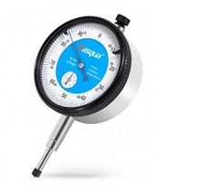 Reloj comparador resistente a impactos