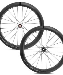 WIND 57 DB ROAD DISC 700c» RUEDA CARBONO BICICLETA CARRETERA FULCRUM