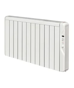 EMISOR TÉRMICO SIN FLUIDO DIGITAL PROGRAMABLE RX12E PLUS 1500W 12 MÓDULOS 90611505 GABARRON