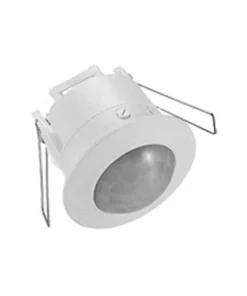 DETECTOR DE PRESENCIA DE EMPOTRAR 360º 180074 QRB