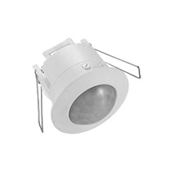 DETECTOR DE PRESENCIA DE EMPOTRAR 360º 180074 QRB