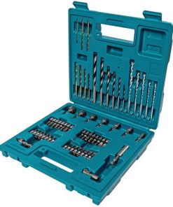 Set de brocas y puntas 60 piezas E-11829 Makita