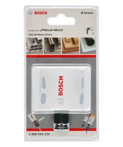 Sierra Copa Progressor Power Change 54 mm – 2 1/8″ BOSCH 2608.594.220-000