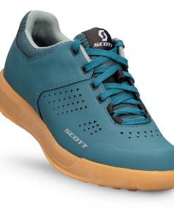 SHR-ALP LACE LADY MTB AZUL PETROL /VERDE MINT ZAPATILLAS DIRT CHICA SCOTT 288822