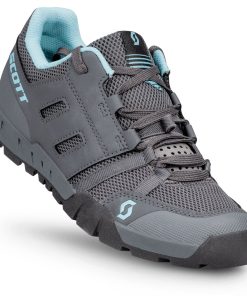 CRUS-R FLAT SPORT LADY GRIS DARK AZUL LIGHT ZAPATILLAS CHICA SCOTT 288848