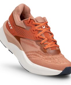WS PURSUIT RIDE NARANJA BRAZE / ROSE BEIGE ZAPATILLAS SCOTT RUNNING ASFALTO CHICA 411078