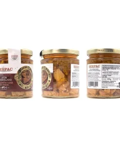 Tarro de atún encebollado 250 Gr – Pack 5