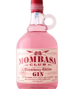 Ginebra Mombasa Strawberry Edition 70 cl