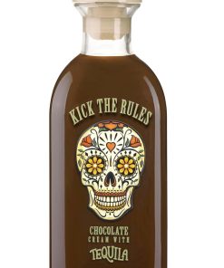 Kick The Rules Chocolate 70 cl – Pack 2 Botellas
