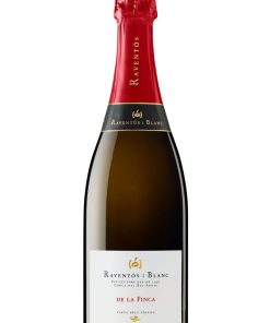 Raventós i Blanc de la Finca 75 cl Espumoso – Caja de 6 Botellas