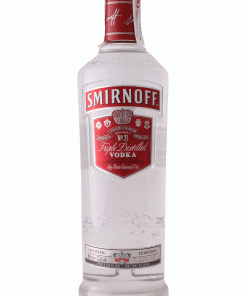 Smirnoff 100 cl – Pack 2 Botellas