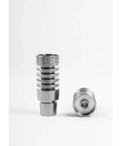Clavo para BHO de titanio domeless sin cúpula