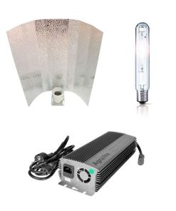 Kit de iluminación 600W Agrolite electrónico regulable