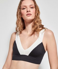 2/30127T – Top bikini sin foam y corte láser