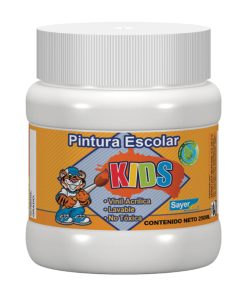 PINTUSAYER ESCOLAR BLANCO VY-0200.10