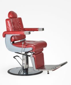 Bifull Sillon De Caballero Dion Rojo