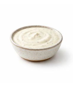 SALSA «ALABAMA» BBQ BLANCA SIN GLUTEN BOTE 850gr (CAJA DE 6 BOTES)