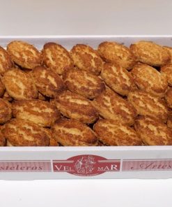 Bollos de piñones – 4 Paquetes de 300 Grs.