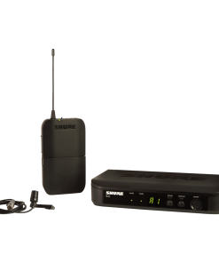 Shure BLX14/CVL-J10 Micrófono Inalámbrico solapa