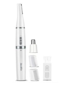 Recortadora Decakila KMHR024W para Vello Nasal y Cejas