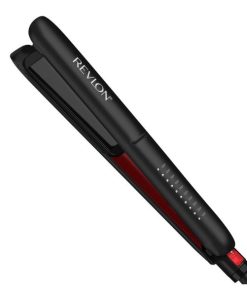 Plancha alisadora Revlon SmoothStay 1” Coconut Oil-Infused Straightener
