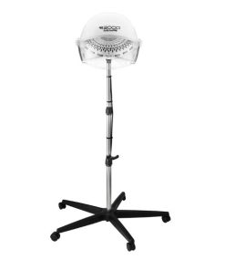 Secador Casco Babyliss Ionico con Pie 2000W, 822017