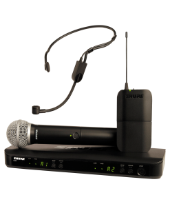 Shure BLX1288/P31-K12 Micrófono Inalámbricos mano diadema
