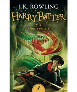 Harry Potter y la cámara secreta de J.K. Rowling