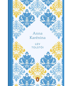Anna Karénina de Lev Tolstói (Edición conmemorativa)