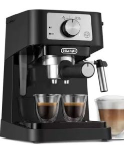 Máquina de Espresso Delonghi Capuchino Stilosa EC260BK