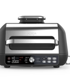Parrilla Ninja Foodi Smart XL Pro 7 en 1 con termómetro