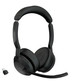 Audífonos Jabra Evolve2 55 Estéreo con Adaptador USB-C
