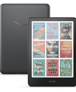 Tablet Amazon Kindle Colorsoft Signature Edition de 7″ (1.a generación) 2024