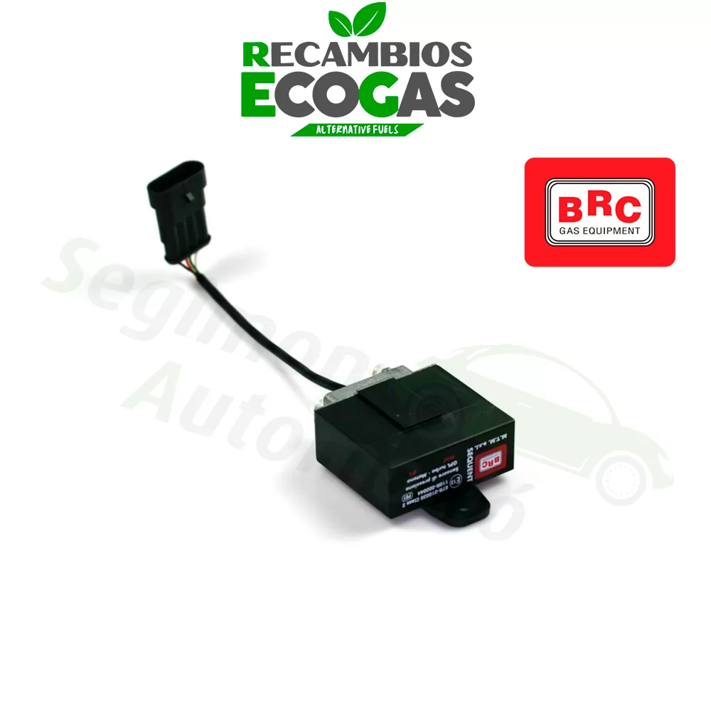 BRC P1 Sensor de Presión de Gas para Sistemas GLP - Image 2