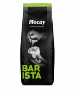 Bolsa Café Mocay Molido Barista Natural 1Kg