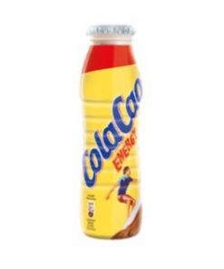 Cola Cao Energy 188 ml – Caja de 18 Botellas (*)