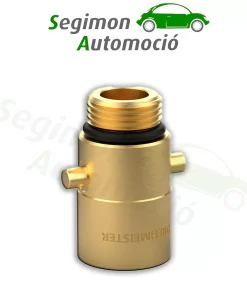 Adaptador GLP Bayoneta (W21.8) | DREHMEISTER