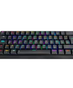 Teclado Gaming RGB Eagle Warrior KAY182U Bluetooth
