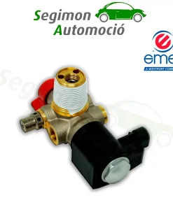 EMER válvula automatica de cilindro GNC MCR 328