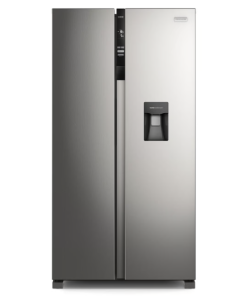 Refrigerador Frigidaire side by side 19 pies inverter FRSA19K2HVG