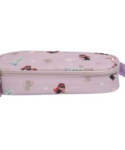 FUNDA ALMUERZO TERMICA FANTASTIC GIRL