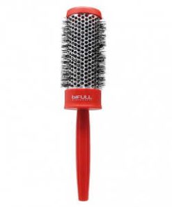 Bifull Cepillo Termico Rojo Nº 37