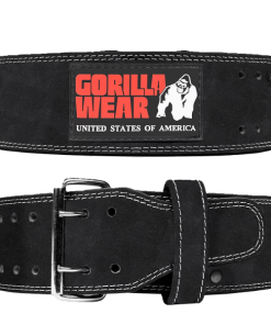 Cinturón Gorilla 4” Power de Cuero