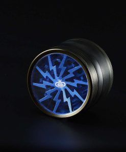 Grinder de metal Thorinder original 63mm Negro