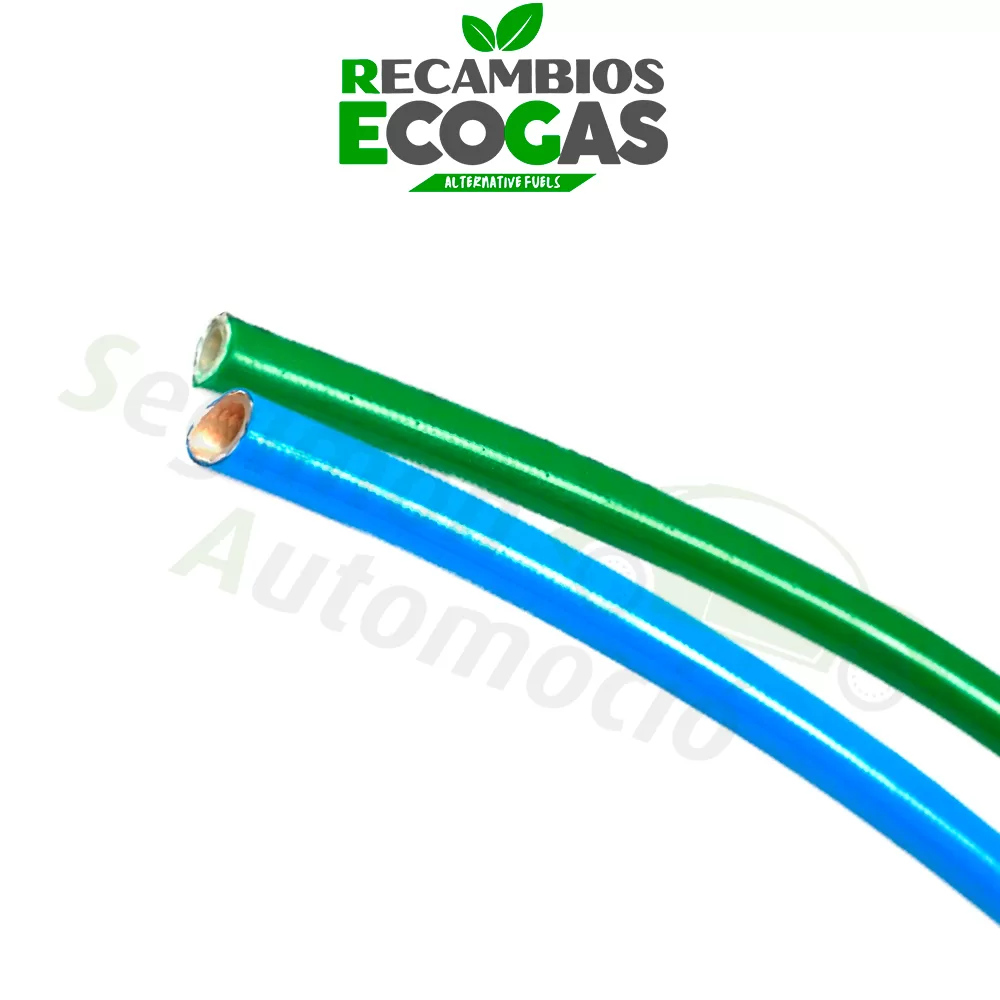 ICOM Tubería flexible (por metro)