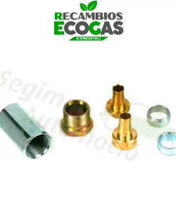 ICOM set de boquillas para tubería de 5/16″