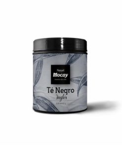 Infusión Mocay Té Negro Inglés Granel 165 g – Lata